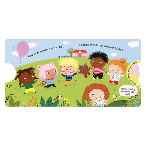 Book - I Can be Kind - KidDu Toys & Crafts