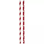 Christmas Party Paper Straws