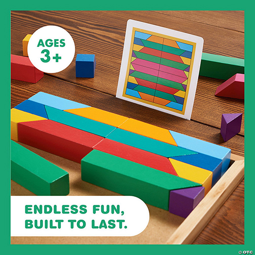 Pattern Play - KidDu Toys & Crafts